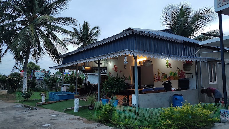 REHO RESORT - REHO RESORT, P.J, Abdul Kalam Memorial, 1111-10, near Dr. A, Peikarumu, Thangachimadam, Rameswaram, Tamil Nadu 623529, India