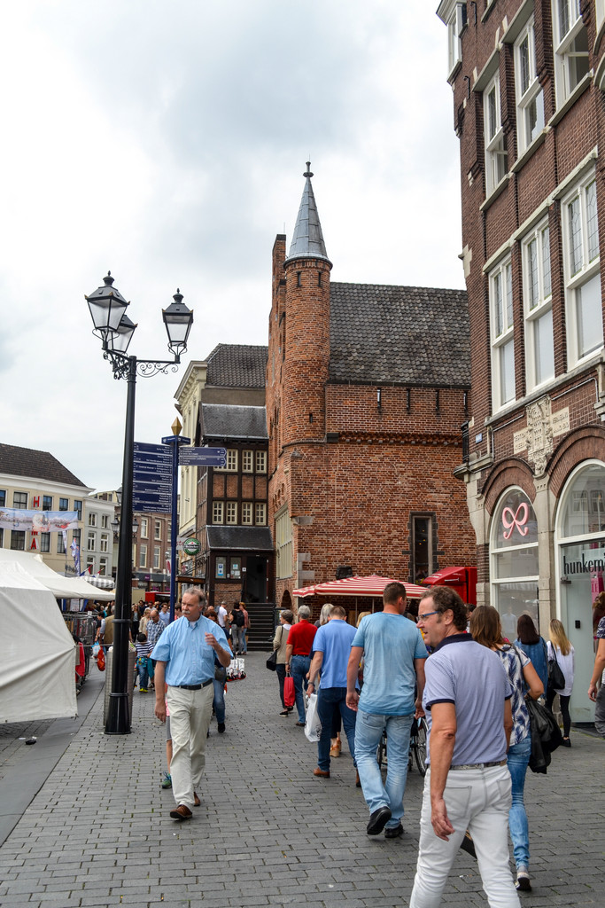 De Moriaan ( Tourist Information Centre) - De Moriaan ( Tourist Information Centre), Marktstraat 79, 5211 JX 's-Hertogenbosch, Netherlands