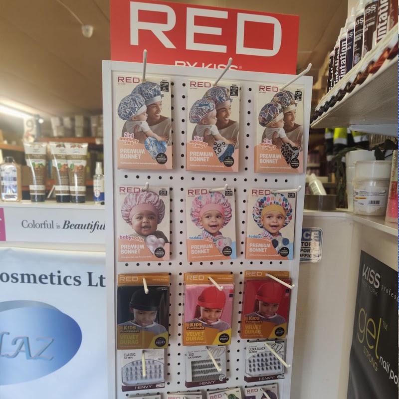 Haz Afro Cosmetics Ltd - Haz Afro Cosmetics Ltd 5B Garnett Cl, Watford WD24 7GN, UK