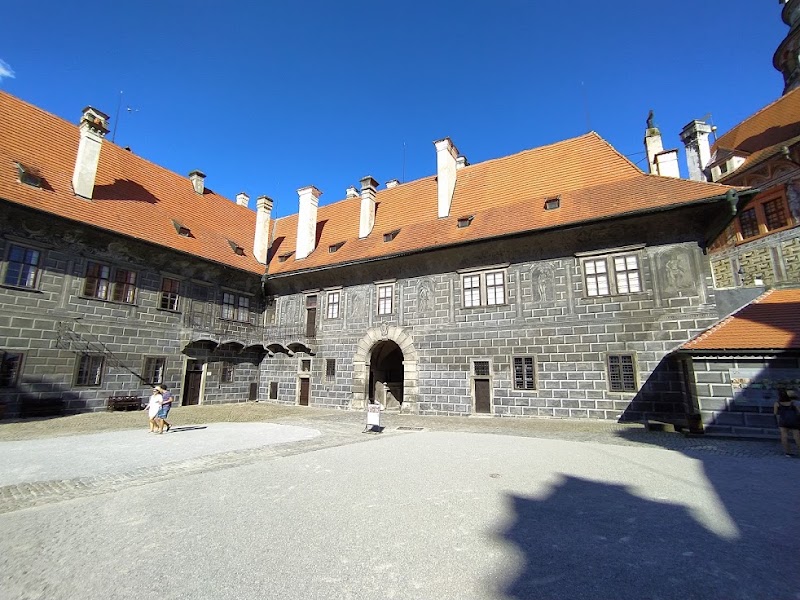Town Hall of Český Krumlov - Town Hall of Český Krumlov, nám. Svornosti 1, 381 18 Český Krumlov-Krumau, Czechia