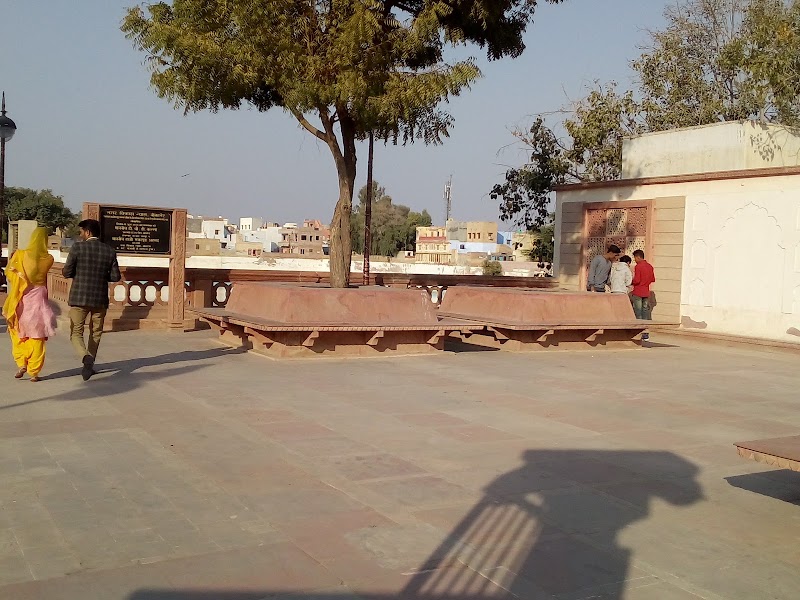 Junagarh Fort Road - Junagarh Fort Road, Junagarh Fort Rd, Bikaner, Rajasthan 334001, India