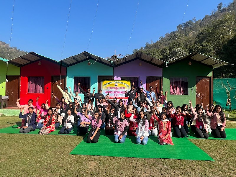 India Holiday Resort - India Holiday Resort, Gram Jogiyana, Neelkanth road, Mohan Chatti, Rishikesh, Uttarakhand 249304, India