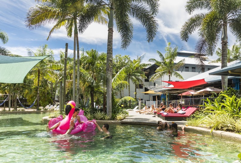 Summer House Cairns