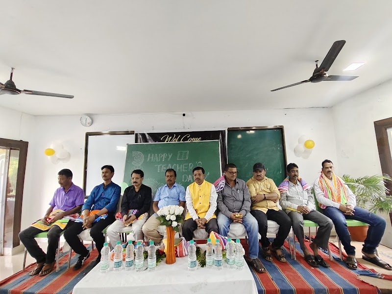 MMPS College, Th. Rampur - MMPS College, Th. Rampur, GWMH+9HH, Th Tampur Village Rd, Rampur, Odisha 766037, India