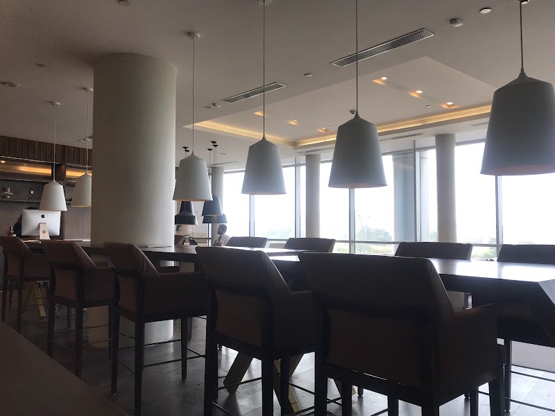Andaz Delhi, by Hyatt - Andaz Delhi, by Hyatt Asset No. 1, Aerocity, New Delhi, Delhi 110037, India