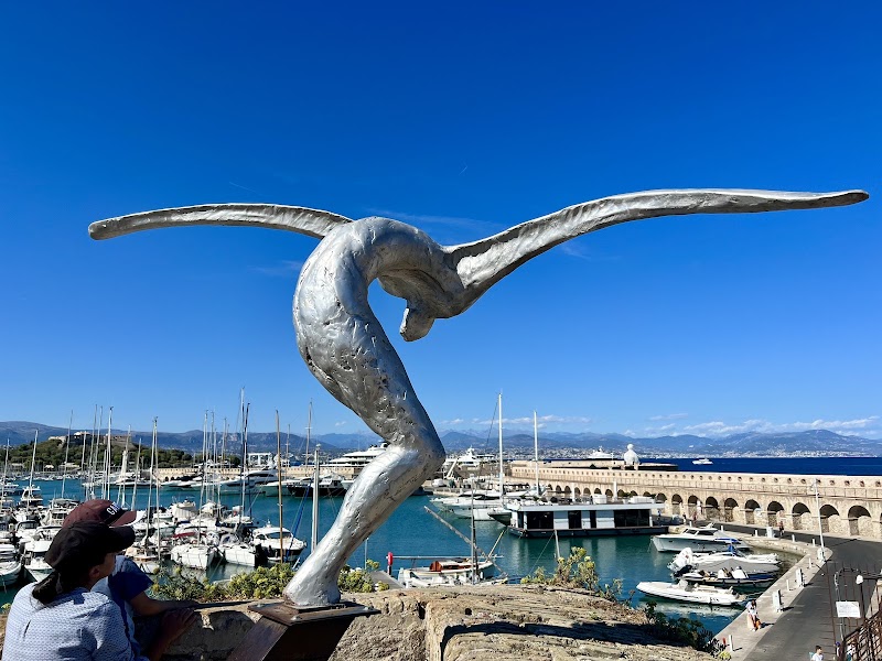 Ramparts - Ramparts 5 Prom. Courtine, 06600 Antibes, France