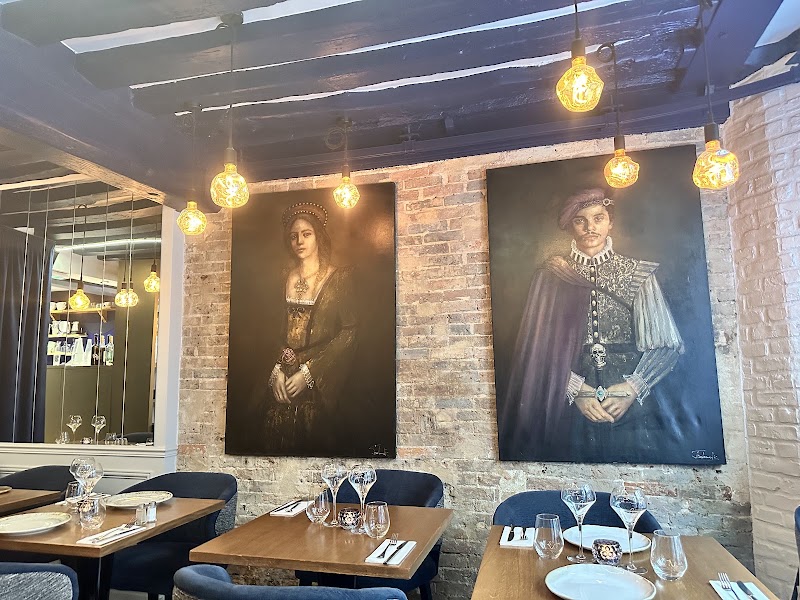 L'ouzeri Paris Odéon - L'ouzeri Paris Odéon 17 Rue Grégoire de Tours, 75006 Paris, France