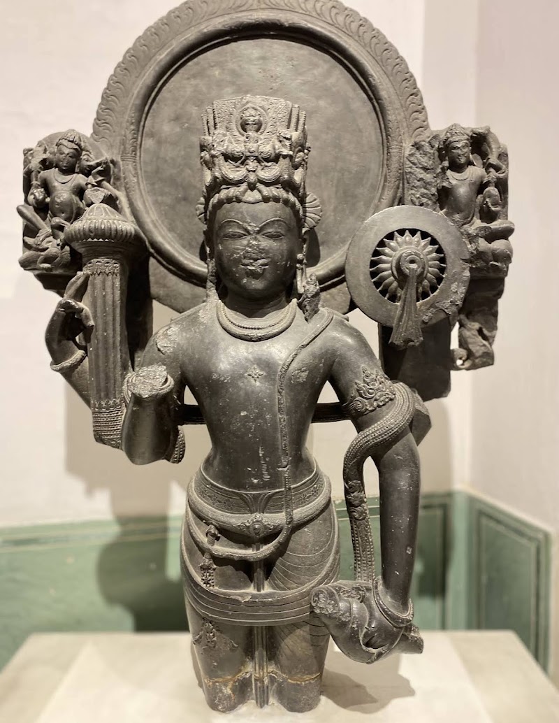 Albert Hall Museum - Albert Hall Museum Ram Niwas Garden, Ashok Nagar, Jaipur, Rajasthan 302004, India