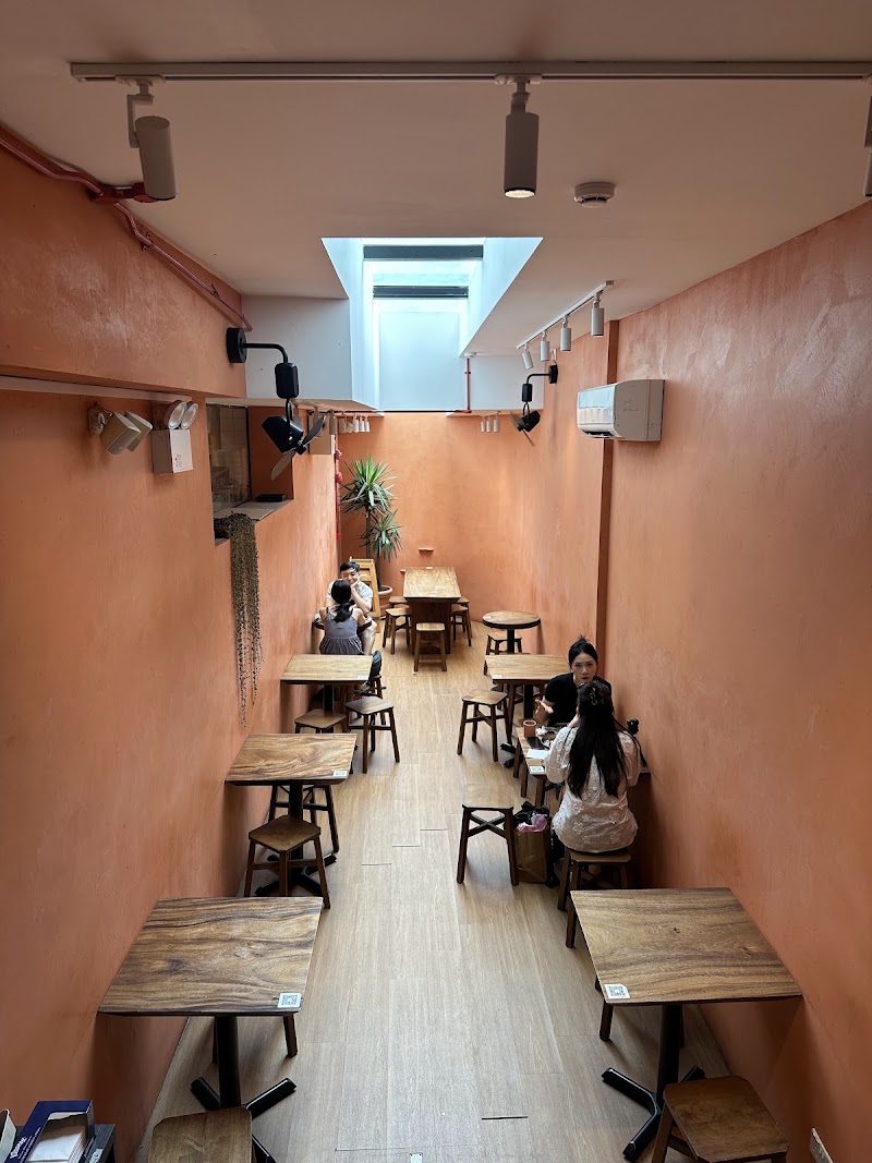 MICRO | bakery kitchen - MICRO | bakery kitchen 78 Yong Siak St, #01-12, Singapore 163078