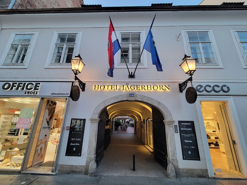 Hotel Jägerhorn - Hotel Jägerhorn Ilica 14, 10000, Zagreb, Croatia