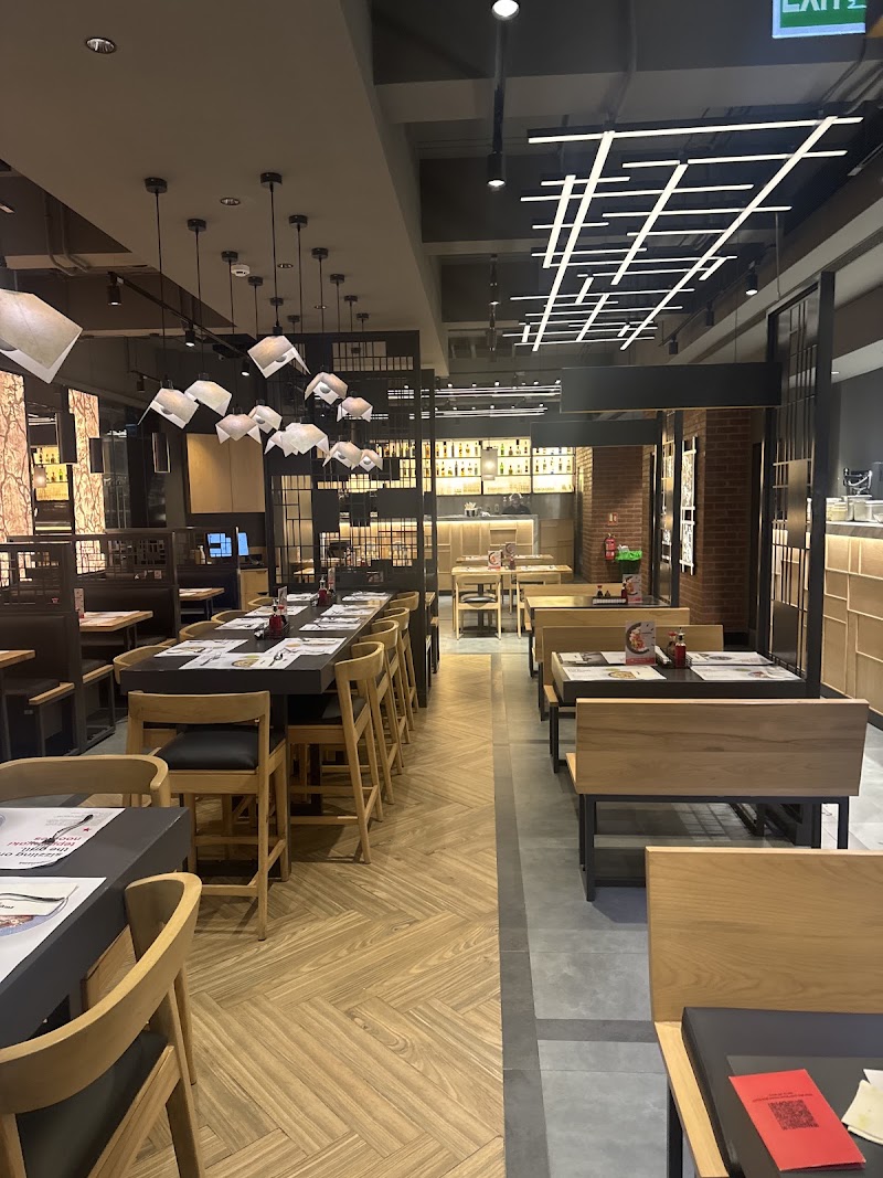Wagamama Churchgate - Wagamama Churchgate, Cambata, Maharshi Karve Rd, Churchgate, Mumbai, Maharashtra 400020, India
