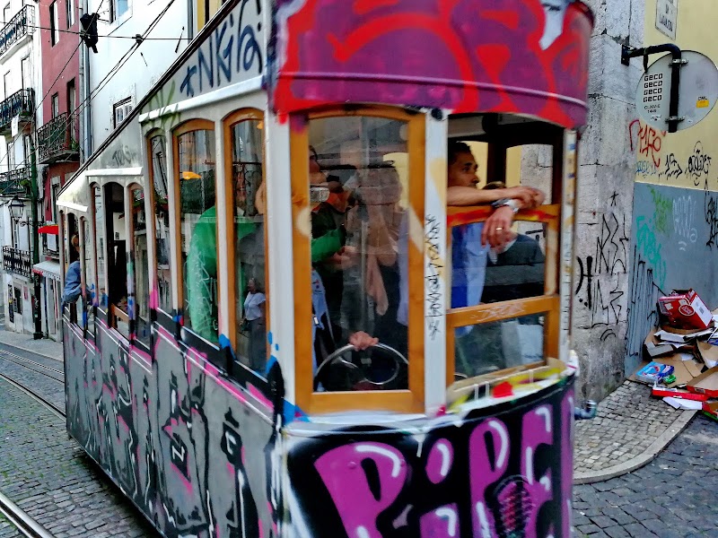 Bica - Lg. Calhariz - Bica - Lg. Calhariz, 1200-259 Lisbon, Portugal