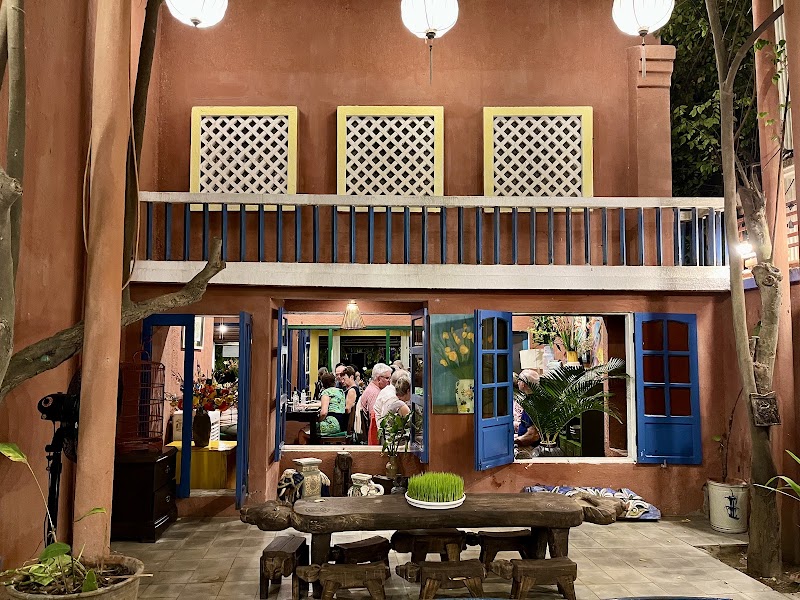 Hoa Hiên - Vietnamese Restaurant Hoian - Hoa Hiên - Vietnamese Restaurant Hoian, 33 Trần Quang Khải, Hội An Đông, Đà Nẵng, Vietnam