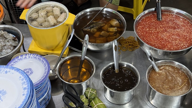 Bánh căn mười - Bánh căn mười, 76 Tháp Bà, Bắc Nha Trang, Khánh Hòa 650000, Vietnam