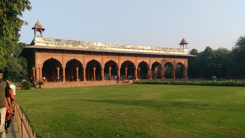 Mumtaz Mahal - Mumtaz Mahal Red Fort, M63V+R93, Old Delhi, Lal Qila, Chandni Chowk, New Delhi, Delhi, 110006, India