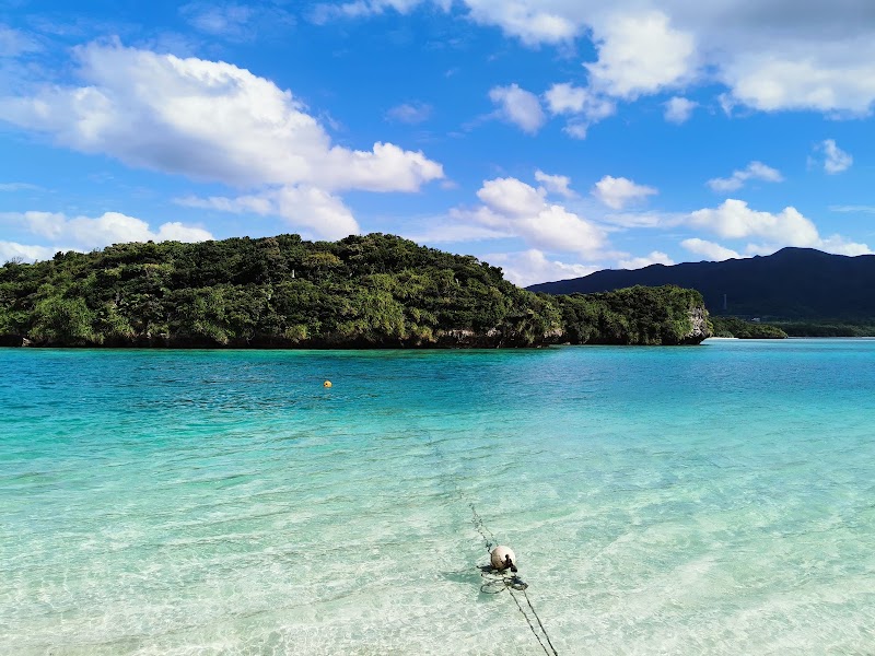 Kabira Bay - Kabira Bay Kabira Bay, Japan