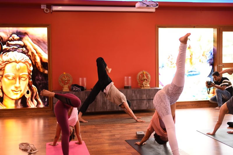 Nirvana Yoga Shala, Mysore(Ashtanga/Hatha/Kundalini Yoga Teachers Training Course India) - Nirvana Yoga Shala, Mysore(Ashtanga/Hatha/Kundalini Yoga Teachers Training Course India), 100, 3rd ‘A’ Main Road, Gokulam 2nd Stage, Near the Park, Gokulam 2nd Stage, Gokulam, Mysuru, Karnataka 570002, India