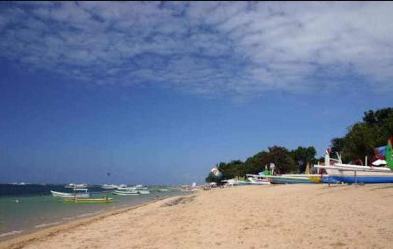 Karang Beach - Karang Beach, 8748+HJC, Jl. Pantai Karang, Sanur, Denpasar Selatan, Kota Denpasar, Bali, Indonesia