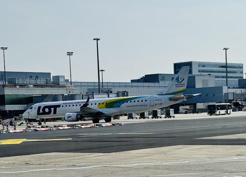 Terminal 1 - Terminal 1, Munich International Airport, Terminal 1, 85356 Freising, Germany