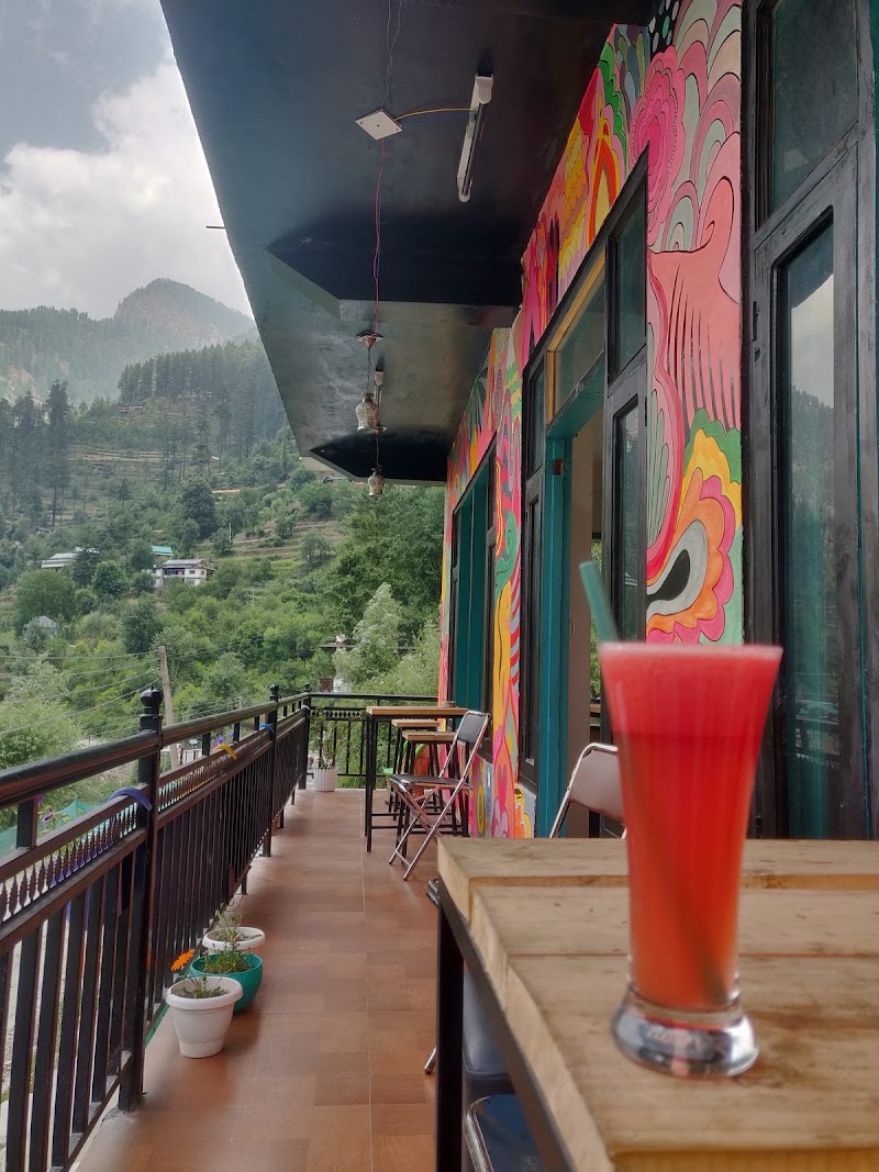 Neti Neti Cafe - Neti Neti Cafe opposite Bradhi Resort, Jibhi, Himachal Pradesh 175123, India