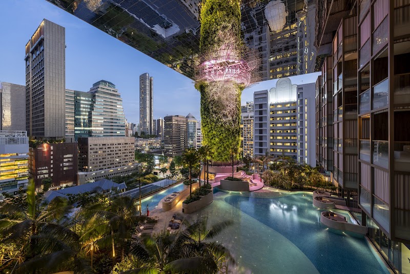 Pan Pacific Orchard, Singapore - Pan Pacific Orchard, Singapore 10 Claymore Rd, Singapore 229540