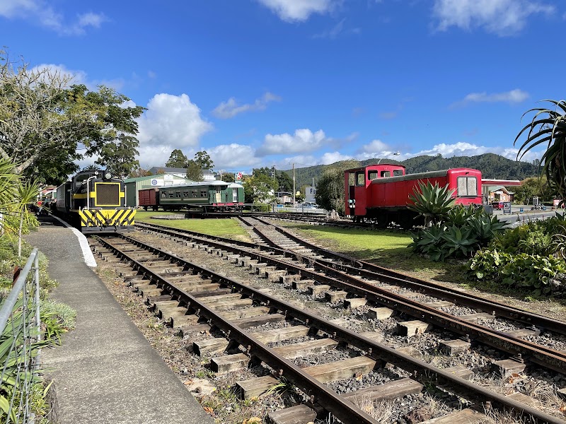 Bay of Islands Vintage Railway - Bay of Islands Vintage Railway, 102 Gillies Street, Kawakawa 0210, New Zealand