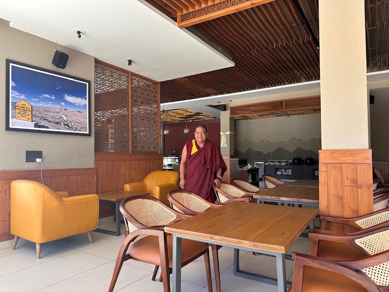 The Village Homestay - The Village Homestay, 3M38+QR7, Thiksey, 194201