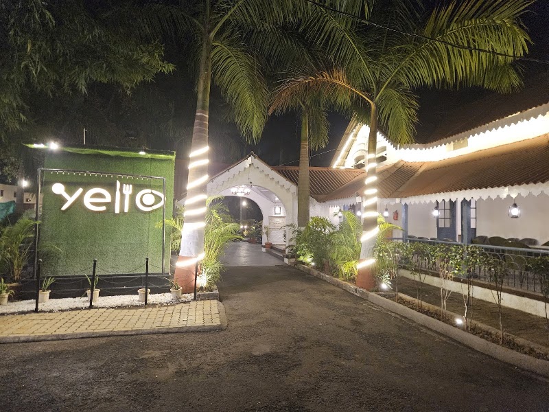 Yello - Restaurant & Bar - Yello - Restaurant & Bar Officers' Club, Walkers St, CBI Colony, Civil Lines, Nagpur, Maharashtra 440001, India