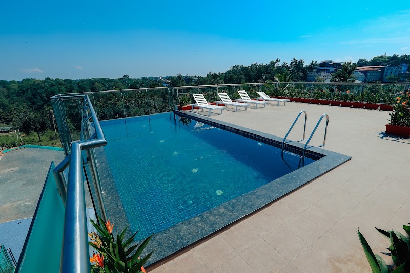 Hotel Saffron Wayanad - Hotel Saffron Wayanad M776+R7M, Sultan Bathery, Kerala 673592, India