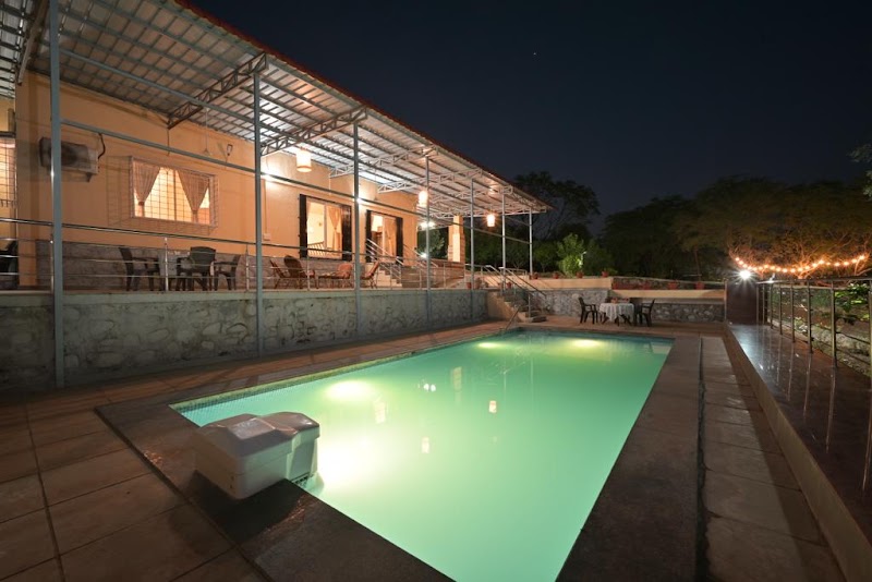 Eden Villa, Khadakwasla Lake