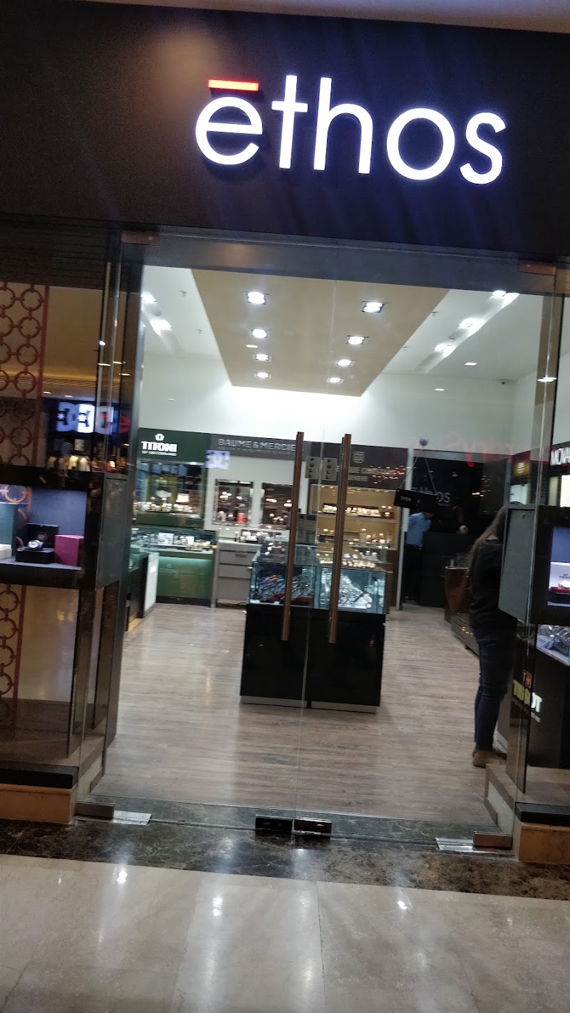 ETHOS SUMMIT - ETHOS SUMMIT G, 21, National Highway 8, अम्बिएंस आइलैंड, DLF फेस 3, सेक्टर २४, गुरुग्राम, हरियाणा 122010, India