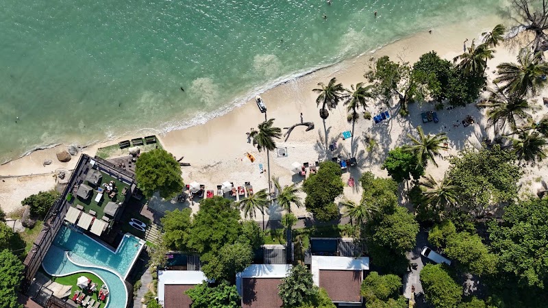 Cocohut Beach Resort - Cocohut Beach Resort, 130/20 Had Rin Nai Sun set Leela or Seekantang Beach Moo 6 T. Bantai A.Koh Phangan, ตำบล บ้านใต้ อำเภอเกาะพะงัน สุราษฎร์ธานี 84280, Thailand