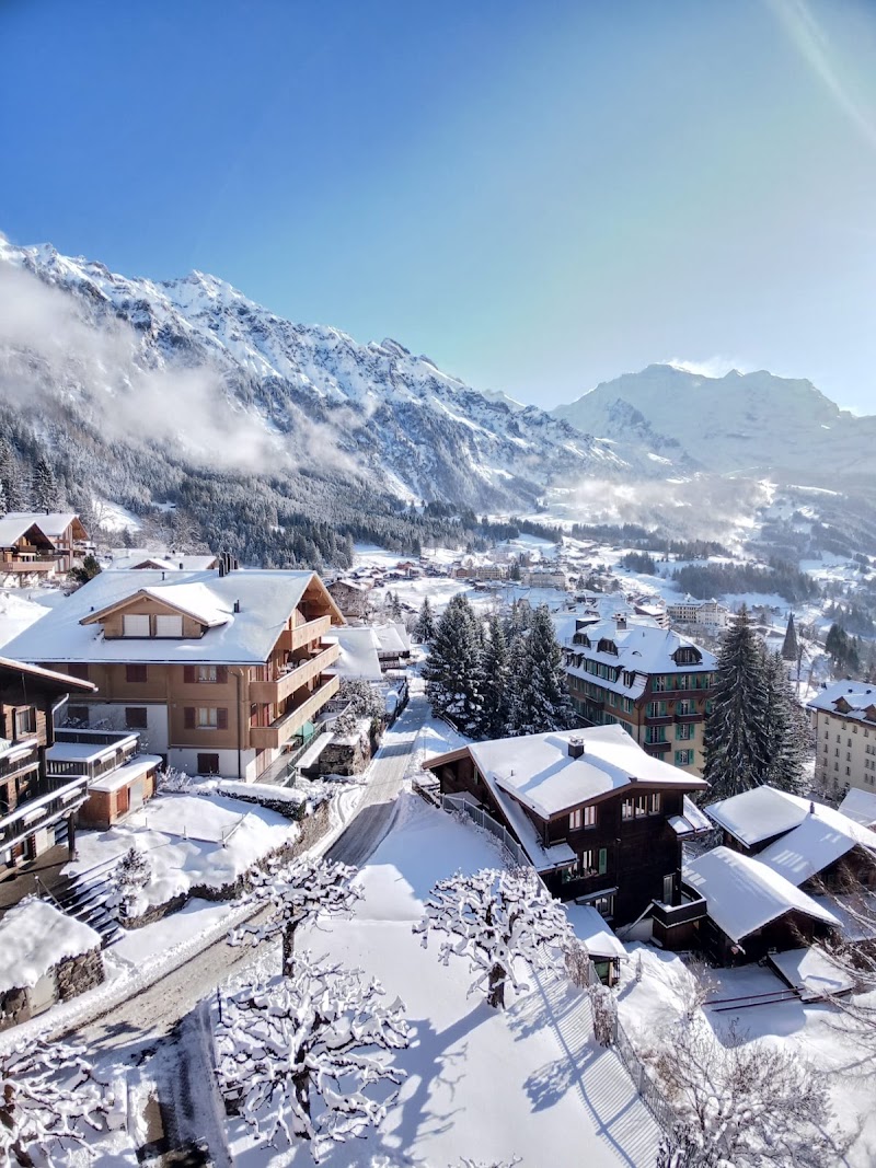 Alpenruhe Wengen - Vintage Design Hotel - Alpenruhe Wengen - Vintage Design Hotel Galliweidli 1438H, 3823 Wengen BE, Switzerland