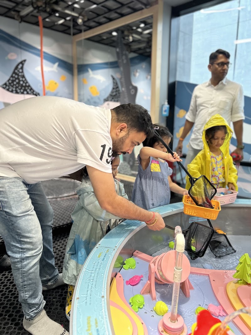 PLAYSEUM - PLAYSEUM 7th Floor, DLH, Dlh Mangalmurti Building, Linking Rd, above Jack&Jones, Potohar Nagar, Santacruz (West), Mumbai, Maharashtra 400054, India