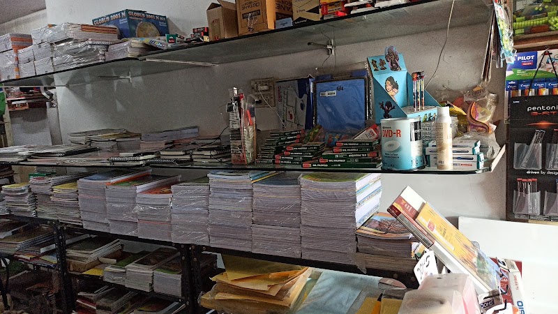 Tara sales stationery - Tara sales stationery AIIMS GATE, Street Number 5, opp. TATIBAND, Tatibandh Colony, Raipur, Chhattisgarh 492099, India