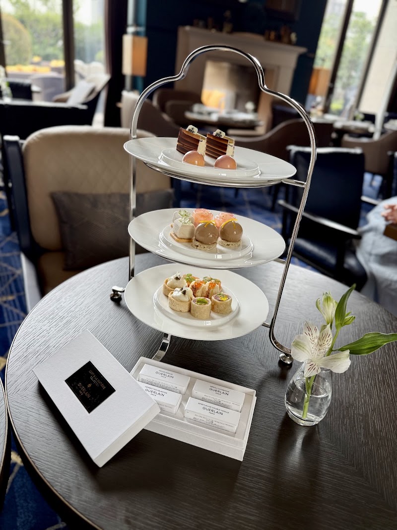 The St. Regis Bar - The St. Regis Bar Japan, 〒541-0053 Osaka, Chuo Ward, Honmachi, 3-chōme−6−１２ セント レジス ホテル 大阪 12F