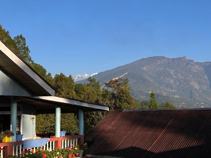 Aansham Kuitir Homestay - Aansham Kuitir Homestay Below Tea Garden, Temi, Sikkim 737134, India
