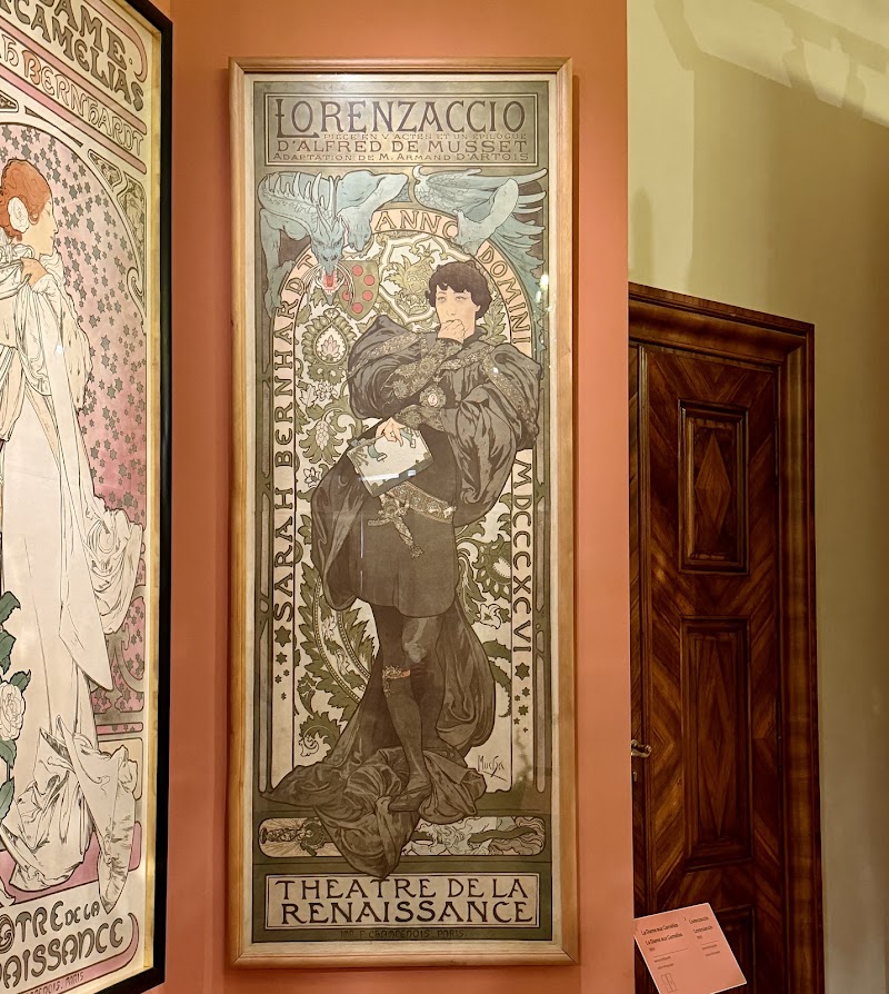 Mucha Foundation Art Museum - Mucha Foundation Art Museum, Na Příkopě 852/10, Nové Město, 110 00 Praha-Praha 1, Czechia