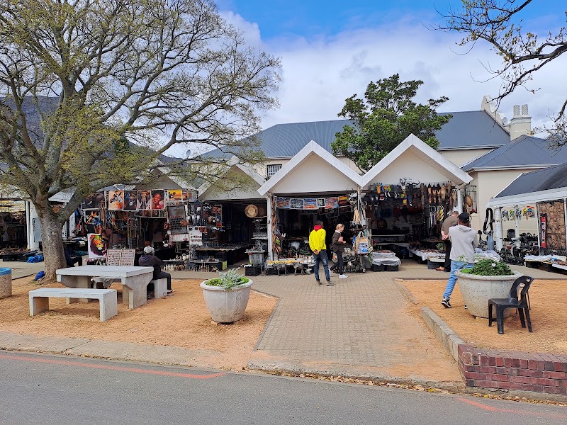 Franschhoek Town Hall - Franschhoek Town Hall, 27 Huguenot St, Franschhoek, 7690, South Africa