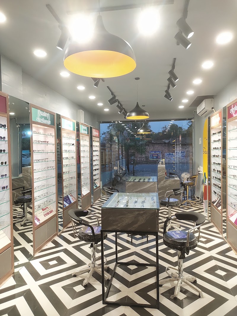 EyeBuddy.in, The Optical Store - EyeBuddy.in, The Optical Store, EyeBuddy.in, Daldal Seoni Main Rd, opposite Kool Homes, Dubey Colony, Mowa, Raipur, Chhattisgarh 492014, India