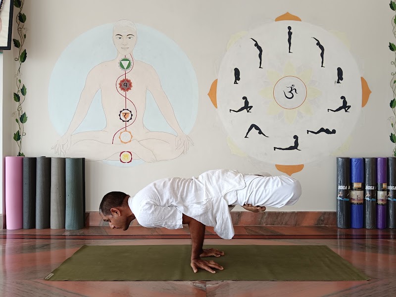 Amrit yoga and holistic centre - Amrit yoga and holistic centre Aghor Foundation, Aghor Foundation, Mahesh Nagar Colony, Samne Ghat, Lanka, Varanasi, Uttar Pradesh 221005, India