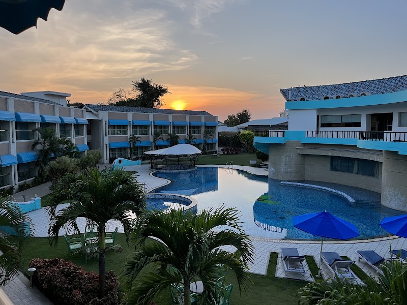 Azzaro Resorts & spa - Azzaro Resorts & spa, Nagoa Beach Road, opp. Kohinoor Hotel, Fudam, Diu, Dadra and Nagar Haveli and Daman and Diu 362520, India