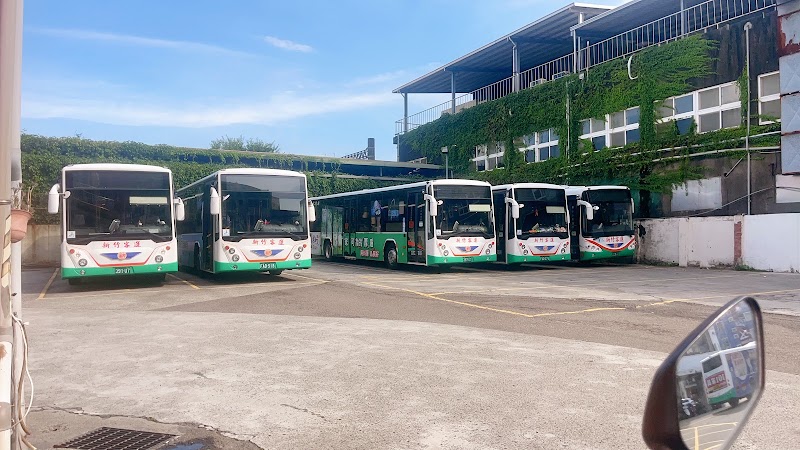 HsinChu Transportation - HsinChu Transportation, No. 471號, Section 2, Zhonghua Rd, East District, Hsinchu City, Taiwan 300