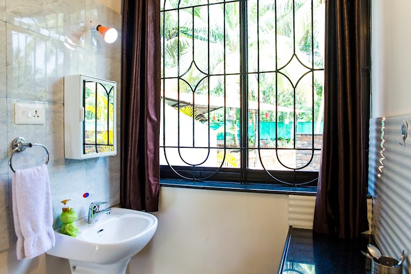 Lazy Frog Guest House - Lazy Frog Guest House, Orlim Rd, Carmona, Goa 403717, India