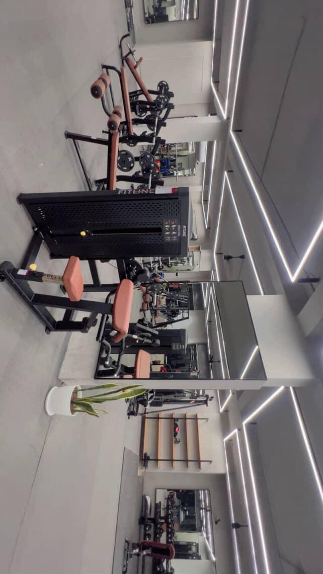 INTENSITY DEN GYM - INTENSITY DEN GYM, Besides to Central Bank of Plot No. 2/1, Main Road, Radhika Nagar, Bhilai, Chhattisgarh 490023, India