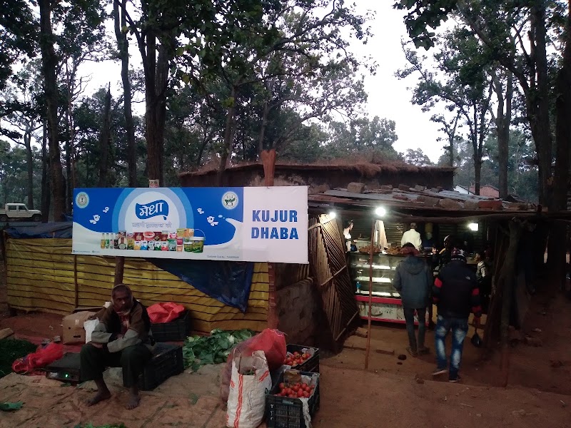 Netarhat Market