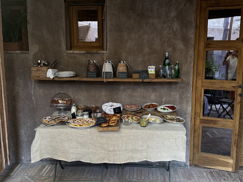 Locanda da Enzo - Locanda da Enzo Via dei Vascellari, 31, 00153 Roma RM, Italy