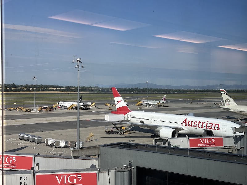 VIE Terminal 3 - VIE Terminal 3, 1300 Schwechat, Austria