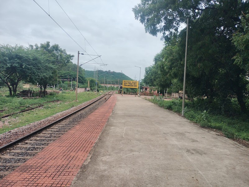Railway station Road Hospet - Railway station Road Hospet 79MP+HVG, Hosapete, Karnataka 583201, India