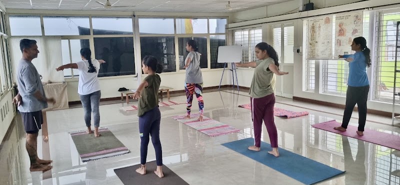 Yoga Gita - Yoga Gita, 2nd floor, 377, 2nd Main Rd, above Kamath Family Health Care, Gokulam 3rd Stage, Gokulam, Mysuru, Karnataka 570002, India